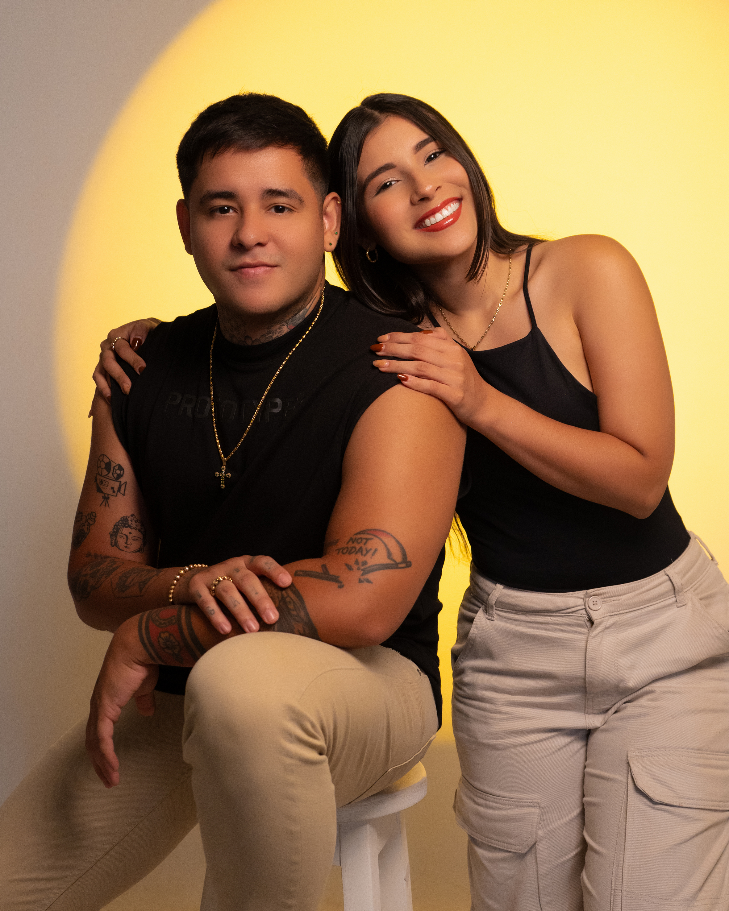 Jeip y su equipo — Dimo
