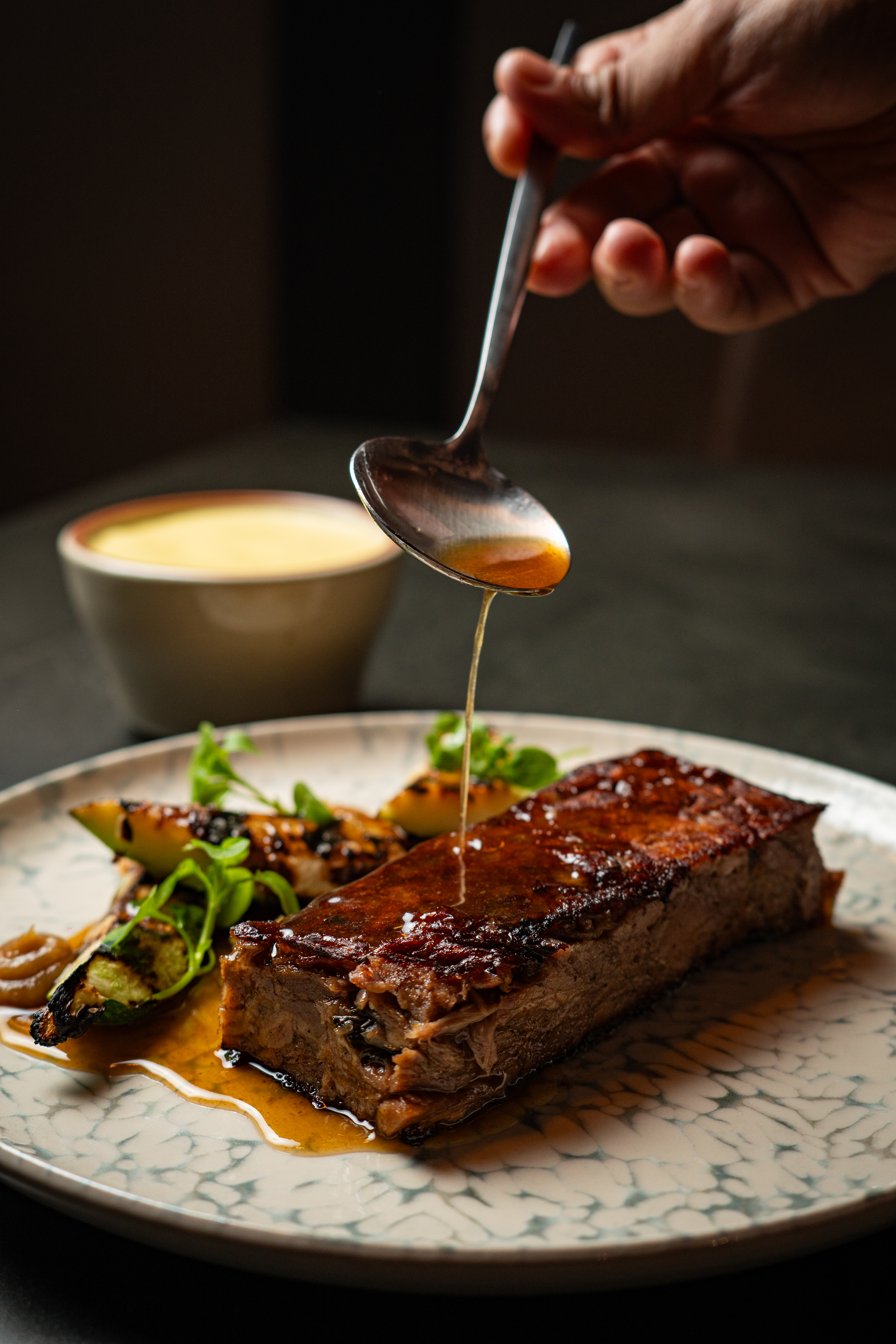 Fotografía gastronómica por Dimo